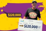 Man Says He Couldn’t Sleep After Winning 6