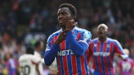 Eddie Nketiah reveals texts from Arsenal staff after his Crystal Palace winner against Liverpool
