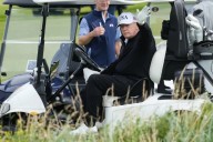 Trump elige su propio club de golf como sede del G20 en 2026