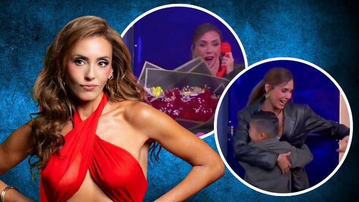 La Casa de los Famosos México: así fue en emotivo encuentro entre Mar Contreras y sus hijos