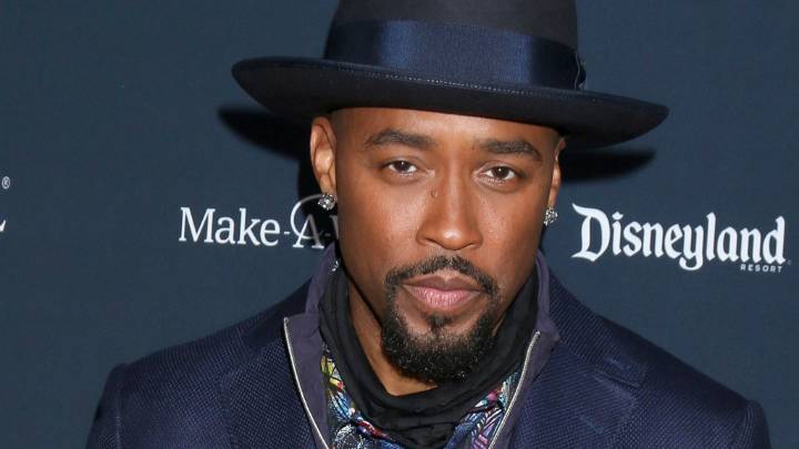 Montell Jordan shares worrying health update