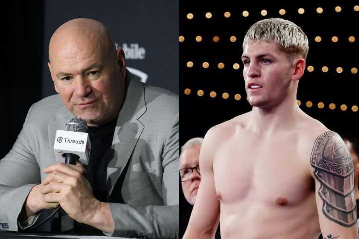 Dana White & Turki Alalshikh Scale Back Support for Callum Walsh Amid Allegations Dana White and HE Turki Alalshikh temper their support for Callum Walsh, leaving fans questioning hidden motives ahead