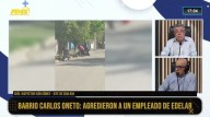 Comisario Inspector Iván Gómez: “El operario de EDELaR fue agredido por dos hombres y también hay una denuncia en su contra”