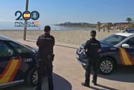 Muere un joven de 18 años en la playa del Cocó de Alicante