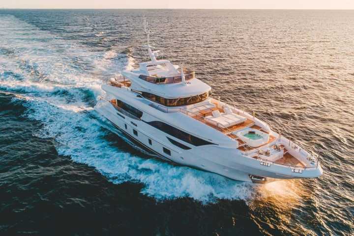 YachtWorld x SeaNet Yachts Launch a Superyacht Runway at NYC Fashion Week