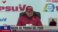 Diosdado Cabello: Venezuela toda saldrá en un gran movimiento nacional por la soberanía