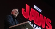 'The film certainly cost me a pound of flesh': Spielberg returns to 'Jaws' via new Academy Museum exhibit