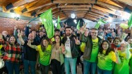 Galarza lanzó su candidatura a la jefatura comunal