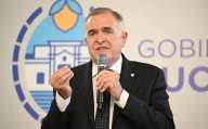 El gobernador gestionó en Buenos Aires recursos para obras de infraestructura en Tucumán