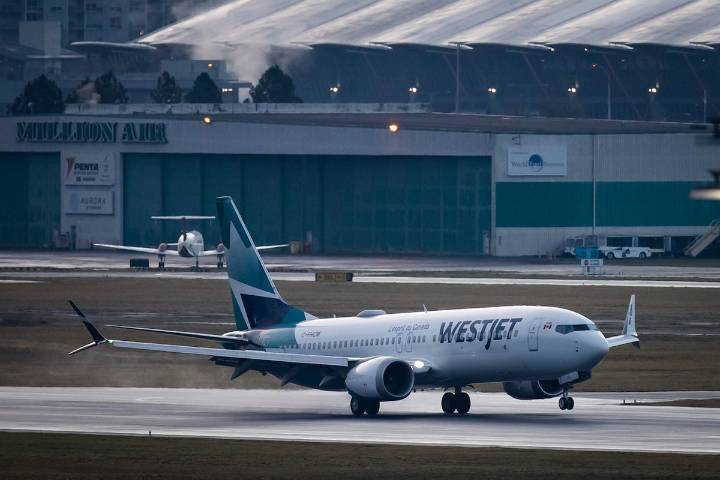 WestJet buys 67 Boeing planes in biggest purchase to date as it charts growth plan