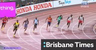 Gout Gout finishes fourth in 200m semis
