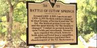Historians, community commemorate Battle of Eutaw Springs 244 years later