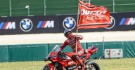 Mundial a la vista para Marc Márquez