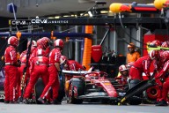 Another Ferrari SF-25 Problem? Leclerc Rues 'Big' Power Unit Issue at Baku