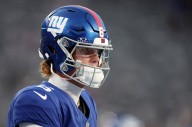 NY Giants QB Jaxson Dart Could Make Debut vs. Commanders