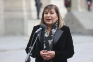 Magistrada Luz Ibáñez llega al Perú para consolidar hoja de ruta hacia La Haya