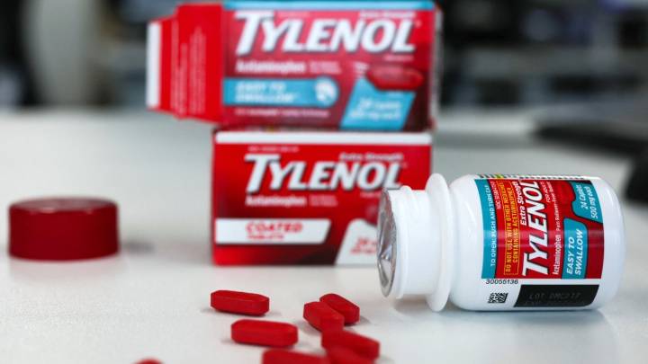 Trump desaconseja a las embarazadas tomar paracetamol y lo vincula al autismo