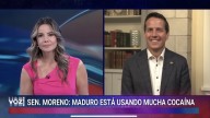 Entrevista al senador Bernie Moreno: Maduro saldrá de Venezuela "vivo o muerto"