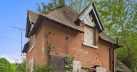 Historic Grade II listed property flogged for just £45k but there's a catch