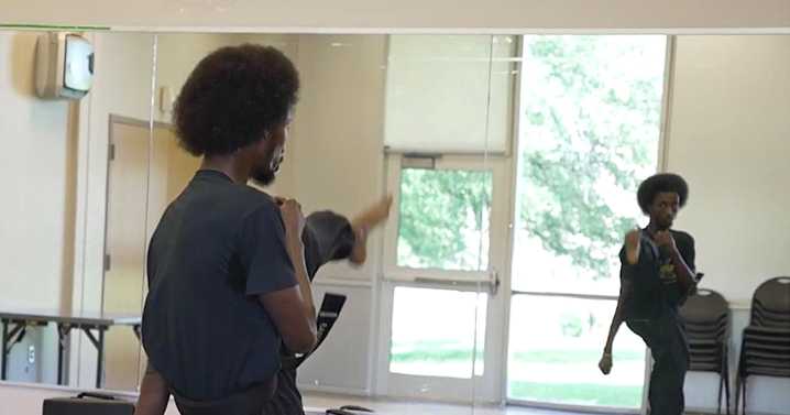 Born Strong empowers Dallas youth through martial arts training