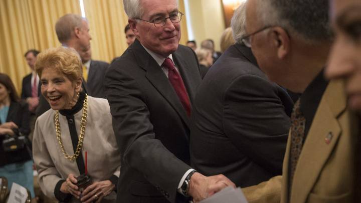 Former Illinois Governor Jim Edgar has died at 79