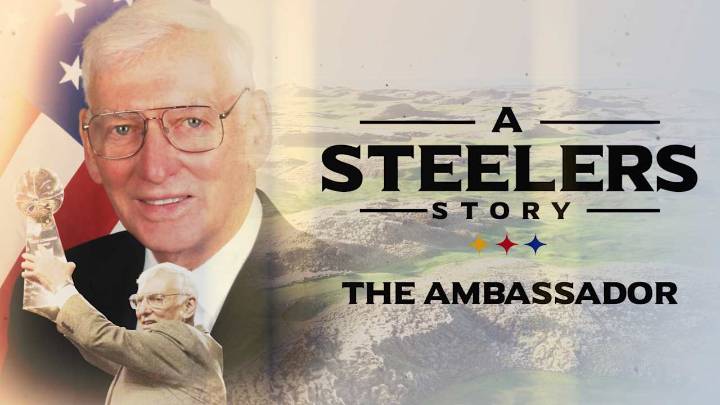 'A Steelers Story' features 'The Ambassador'
