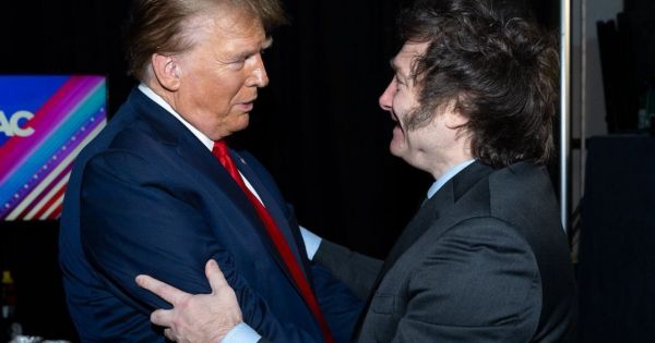 Milei y Trump se reunirán el próximo martes en Nueva York