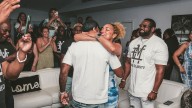 All About Elijah Moore’s Parents, Sean Moore and Elisa Poux All about Buffalo Bills wide receiver Elijah Moore's parents, father Sean Moore, and mother Elisa Poux on EssentiallySports. Muskan Goel 4 h