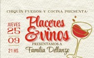 CIPOLLETTI | Placeres & Vinos: una cena de sabores y acordes