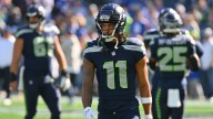 Seahawks’ Jaxon Smith-Njigba hypes up fans in Storm