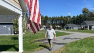 'Cabin in the Woods' provides hope for Maine veterans in need of housing
