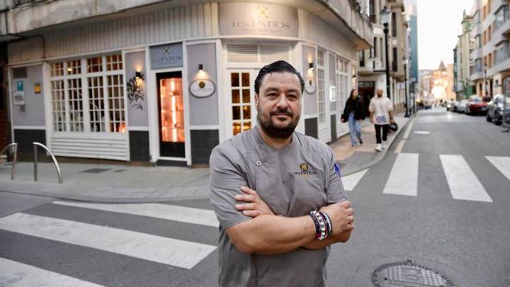 El restaurante gijonés Los Patios echa la persiana