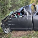 1 adult and 2 children hospitalized after crash in Ohio County