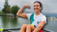 Kenia Lechuga avanzó a la semifinal del Mundial de Remo en Shanghái