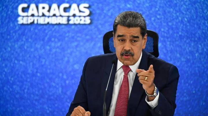 Venezuela confirma que envió carta a Trump en la que muestra disposición a dialogar