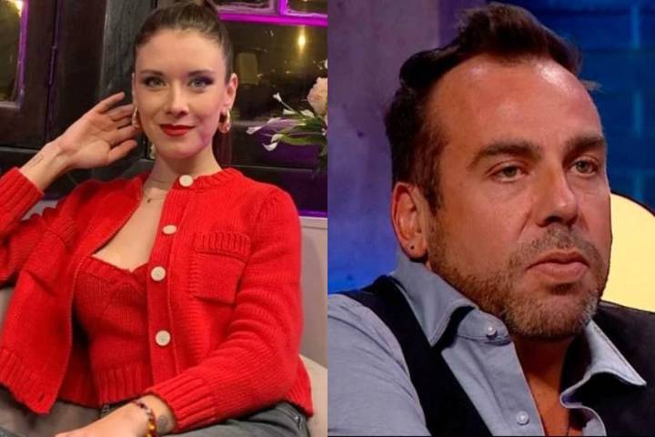 “Por ningún motivo”: Carla Jara reacciona a predicción sobre eventual reconciliación con Kaminski 