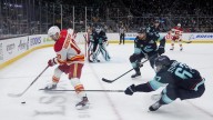 How to watch Seattle Kraken vs. Calgary Flames