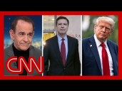 Historian reacts to Comey indictment: This isn't just red meat, these are orders