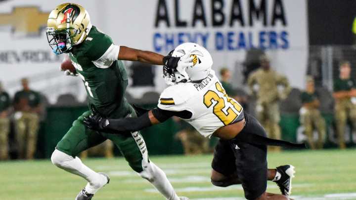Alabama State's young defense is hoping to approve with more experience