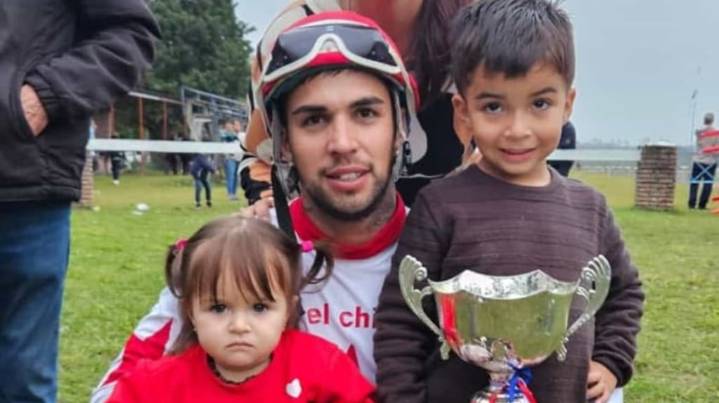 "Una persona extremadamente complicada": quién era el hombre que secuestró y mató a sus dos hijos en Uruguay