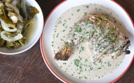 At Rougarou, James Beard nominees serving Southern food