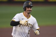Pirates shut out the Dodgers as Ohtani skips scheduled start on the mound due to illness