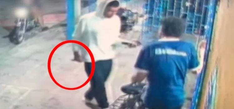 Roban bicicleta a domiciliario en Barranquilla: La delincuencia azota el barrio Las Nieves