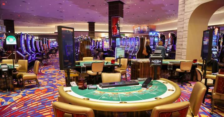 Baccarat tops blackjack as most popular casino table game in Indiana