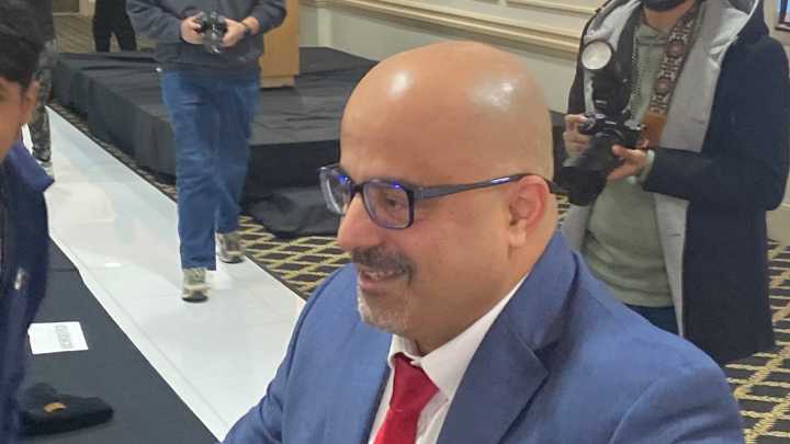 Dearborn Mayor Hammoud slammed by opponent for berating resident