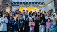 Inauguraron el nuevo edificio del IES "Sebastián Corpacci"