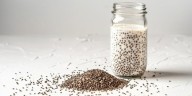 Cuáles son los beneficios de tomar leche de chía