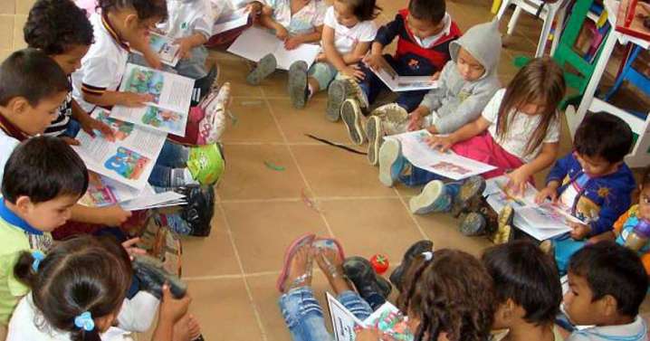Niños de primera infancia evalúan los servicios del ICBF: Proyecto piloto de control social