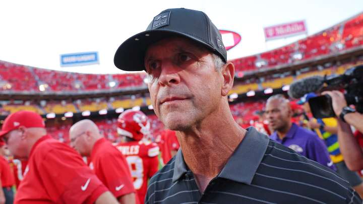 John Harbaugh: No updates on injuries, but don't think any are season