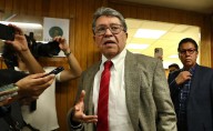 Monreal afirma que no hay consenso sobre perfiles del PAN para presidir San Lázaro; Mesa Directiva actual, asegura, se extiende 5 días